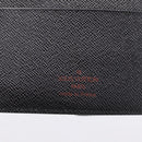 LOUIS VUITTON Epi Agenda MM Day Planner Cover Black R20042 LV Auth am12474V-17