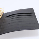 LOUIS VUITTON Epi Agenda MM Day Planner Cover Black R20042 LV Auth am12474V-20