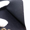 LOUIS VUITTON Epi Agenda MM Day Planner Cover Black R20042 LV Auth am12474V-11