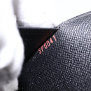 LOUIS VUITTON Epi Agenda MM Day Planner Cover Black R20042 LV Auth am12474V-12