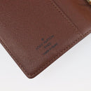 LOUIS VUITTON Monogram Agenda PM Day Planner Cover R20005 LV Auth am12476V-20