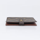 LOUIS VUITTON Monogram Agenda PM Day Planner Cover R20005 LV Auth am12476V-3