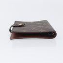 LOUIS VUITTON Monogram Agenda PM Day Planner Cover R20005 LV Auth am12476V-5