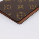 LOUIS VUITTON Monogram Porte 2 Cult Vertical Pass Case M60533 LV Auth am12483V-15