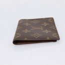 LOUIS VUITTON Monogram Porte 2 Cult Vertical Pass Case M60533 LV Auth am12483V-3