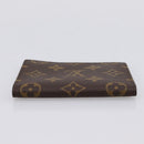 LOUIS VUITTON Monogram Porte 2 Cult Vertical Pass Case M60533 LV Auth am12483V-5