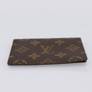 LOUIS VUITTON Monogram Porte 2 Cult Vertical Pass Case M60533 LV Auth am12483V-6
