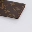 LOUIS VUITTON Monogram Porte 2 Cult Vertical Pass Case M60533 LV Auth am12483V-7