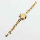 GUCCI Change Bezel Watches Metal Gold Multicolor Auth am12485M-10
