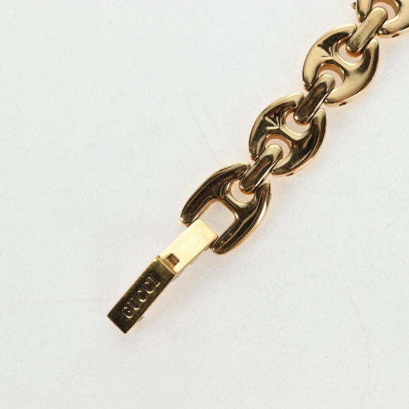 GUCCI Change Bezel Watches Metal Gold Multicolor Auth am12485M
