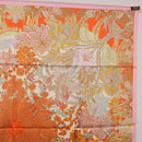 HERMES Carre 90 Scarf Silk ""Maitres de la Foret"" Multicolor Auth am12487M-15