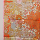 HERMES Carre 90 Scarf Silk ""Maitres de la Foret"" Multicolor Auth am12487M-16