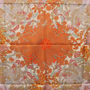 HERMES Carre 90 Scarf Silk ""Maitres de la Foret"" Multicolor Auth am12487M-17