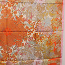 HERMES Carre 90 Scarf Silk ""Maitres de la Foret"" Multicolor Auth am12487M-18