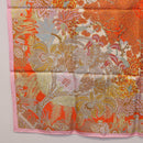 HERMES Carre 90 Scarf Silk ""Maitres de la Foret"" Multicolor Auth am12487M-19