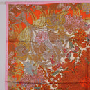 HERMES Carre 90 Scarf Silk ""Maitres de la Foret"" Multicolor Auth am12487M-2