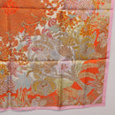HERMES Carre 90 Scarf Silk ""Maitres de la Foret"" Multicolor Auth am12487M-21