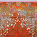 HERMES Carre 90 Scarf Silk ""Maitres de la Foret"" Multicolor Auth am12487M-3
