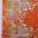 HERMES Carre 90 Scarf Silk ""Maitres de la Foret"" Multicolor Auth am12487M-5