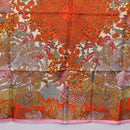 HERMES Carre 90 Scarf Silk ""Maitres de la Foret"" Multicolor Auth am12487M-9
