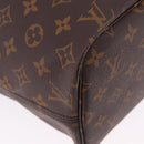 LOUIS VUITTON Monogram Neverfull MM Tote Bag M40156 LV Auth am12488SAM-14