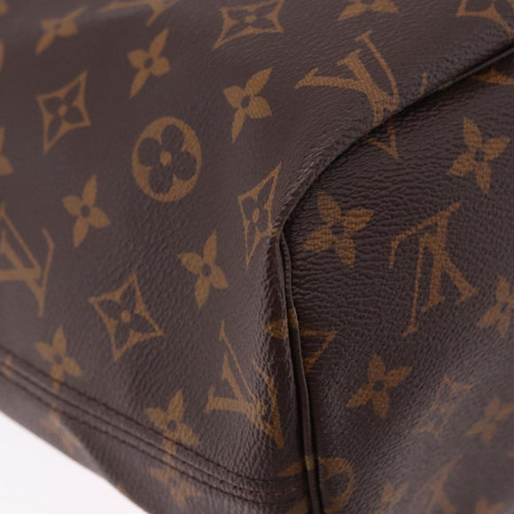 LOUIS VUITTON Monogram Neverfull MM Tote Bag M40156 LV Auth am12488SAM