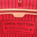 LOUIS VUITTON Monogram Neverfull MM Tote Bag M40156 LV Auth am12488SAM-19