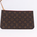 LOUIS VUITTON Monogram Neverfull MM Tote Bag M40156 LV Auth am12488SAM-24