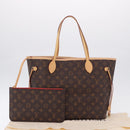LOUIS VUITTON Monogram Neverfull MM Tote Bag M40156 LV Auth am12488SAM-12