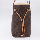 LOUIS VUITTON Monogram Neverfull MM Tote Bag M40156 LV Auth am12488SAM-4