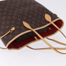 LOUIS VUITTON Monogram Neverfull MM Tote Bag M40156 LV Auth am12488SAM-6