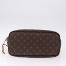 LOUIS VUITTON Monogram Neverfull MM Tote Bag M40156 LV Auth am12488SAM-5