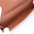 LOUIS VUITTON Monogram Portefeuille Louise Long Wallet M60460 LV Auth am12490V-9
