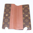 LOUIS VUITTON Monogram Portefeuille Louise Long Wallet M60460 LV Auth am12490V-10
