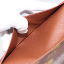 LOUIS VUITTON Monogram Portefeuille Louise Long Wallet M60460 LV Auth am12490V-19
