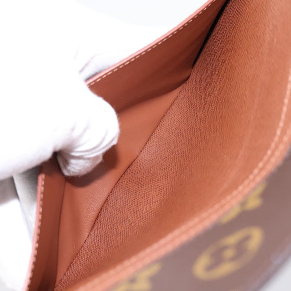 LOUIS VUITTON Monogram Portefeuille Louise Long Wallet M60460 LV Auth am12490V
