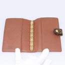 LOUIS VUITTON Monogram Agenda PM Day Planner Cover R20005 LV Auth am12492V-8