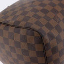 LOUIS VUITTON Damier Ebene Speedy 30 Hand Bag N41364 LV Auth am12493V-10