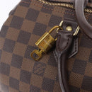 LOUIS VUITTON Damier Ebene Speedy 30 Hand Bag N41364 LV Auth am12493V-15