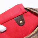 LOUIS VUITTON Damier Ebene Speedy 30 Hand Bag N41364 LV Auth am12493V-21