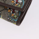 GUCCI × Disney Donald Duck GG Supreme Air Pods Case PVC 647930 Auth am12498M-11