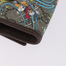 GUCCI × Disney Donald Duck GG Supreme Air Pods Case PVC 647930 Auth am12498M-12