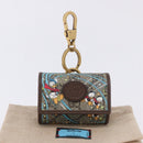 GUCCI × Disney Donald Duck GG Supreme Air Pods Case PVC 647930 Auth am12498M-20
