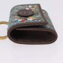 GUCCI × Disney Donald Duck GG Supreme Air Pods Case PVC 647930 Auth am12498M-5
