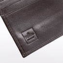 FENDI Zucca Canvas Bifold Wallet Brown Auth am12503V-12