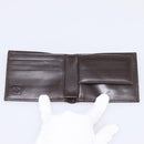 FENDI Zucca Canvas Bifold Wallet Brown Auth am12503V-13