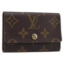 LOUIS VUITTON Monogram Multicles 6 Key Case M62630 LV Auth am12509V-1