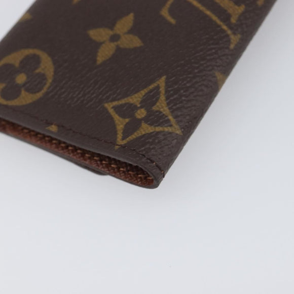LOUIS VUITTON Monogram Multicles 6 Key Case M62630 LV Auth am12509V