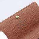 LOUIS VUITTON Monogram Multicles 6 Key Case M62630 LV Auth am12509V-19