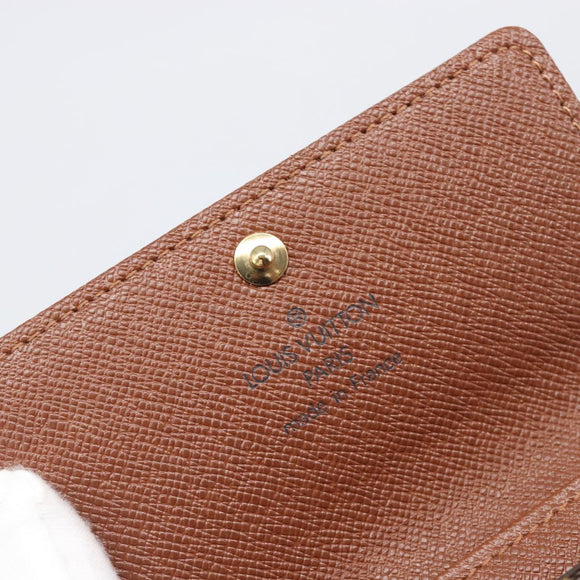 LOUIS VUITTON Monogram Multicles 6 Key Case M62630 LV Auth am12509V